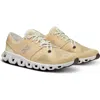 On Cloud X 3 Training Shoe In Savannah/ Frost