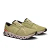 On Cloud X 4 3me30043082 Sneakers Mens Caper Salm Lace Up Running Shoes Tf7841 In Green
