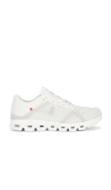 On Cloud X 4 Ad Sneaker In White