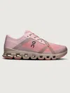 On Cloud X 4 Ad Athletic Shoe In Pink