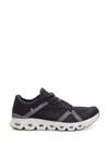 On Lightweight Breathable Low Top Sneakers In Black