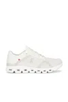 On Cloud X 4 Ad Sneaker In White