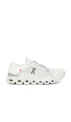 On Cloud X 4 Ad Sneaker In Grey