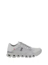 On Cloud X 4 Ad Panelled Mesh-knit Sneakers