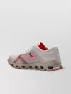 On Cloud X 4 Ad Rubber-trimmed Recycled-mesh Sneakers