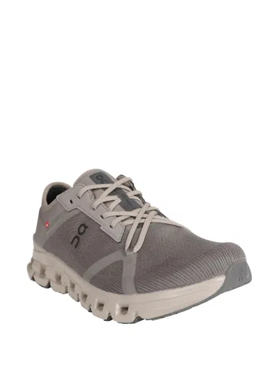 On Cloud X 4 Ad Athletic Shoe In Gray