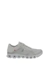 On Cloud X 4 Ad Men's Sneakers In White/wolf