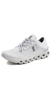 On Cloud X 4 Ad Sneaker In Wolf/alloy