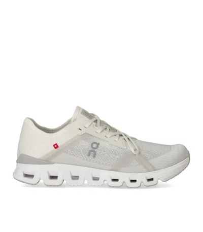 On Cloud X 4 Ad White Sneaker