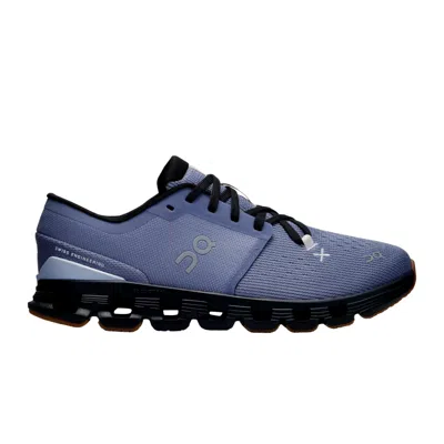 On Cloud X 4 Feather / Black 3we30072545 Women's