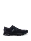 On Cloud X 4 Sneaker In Black