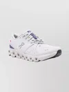 On Cloud X 4 Running Sneakers In White