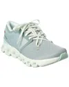 On Running Cloud X 4 Sneaker In Gray