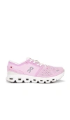 On Cloud X 4 Sneakers In Pink