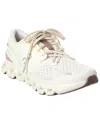 On Cloud X 4 Training Shoe In Animal Print