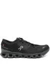 On Cloudx4 Rubber-trimmed Mesh Running Sneakers