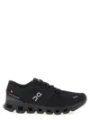 On Cloud X 4 Sneakers In Animal Print