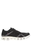 On Cloud X 4 Trainers In Black