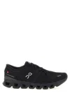 On Cloud X 4 Sneakers In Black