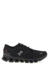 On Cloud X 4 Sneaker In Black