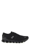 On 'cloud X 4' Sneakers In Black