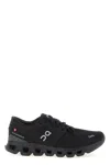 On 'cloud X 4' Sneakers In Black