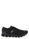 On 'cloud X 4' Sneakers In Black