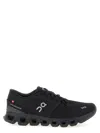 On Cloud X 4 Sneaker In Black