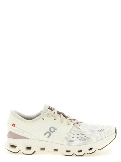 On Cloud X 4 Sneakers Multicolor In Neutral