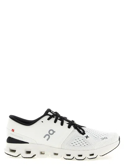 On Cloud X 4 Sneakers In White