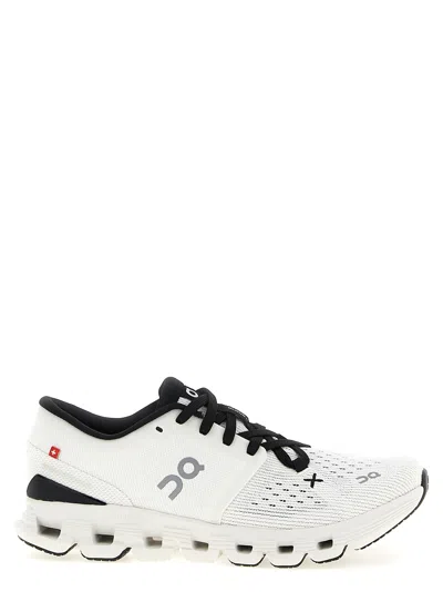 On Cloud X 4 Sneakers White