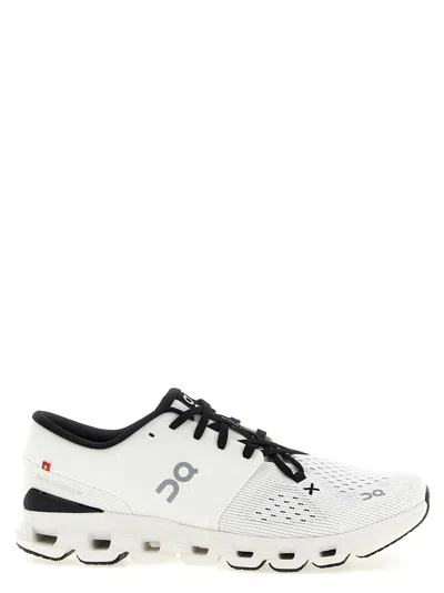 On Cloud X 4 Sneakers White