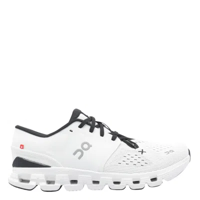 On Cloud X 4 Sneakers In White