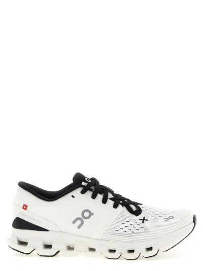 ON 'CLOUD X 4' SNEAKERS