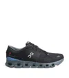 On Cloud X 4 Trainers In Black