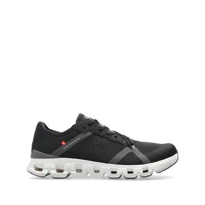 On Cloud X 4 Ad Sneaker In Black