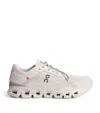 On Cloud X 4 Trainers In White