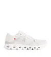 On Cloud X 4 Ad Sneaker In White