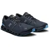 On Cloud X 4 Training Shoe In Black