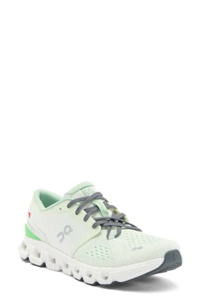 ON ON CLOUD X 4 TRAINING SHOE