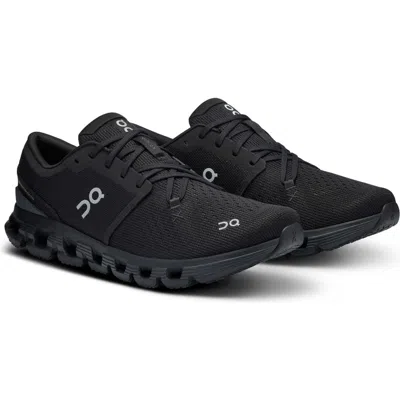 ON ON CLOUD X 4 TRAINING SHOE