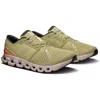 On Cloud X 4 Training Shoe In Caper/salm