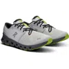 On Cloud X 4 Training Shoe In Glacier/ Eclipse