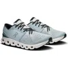 On Cloud X 4 Training Shoe In Glacier/ste