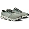 On Cloud X 4 Training Shoe In Green