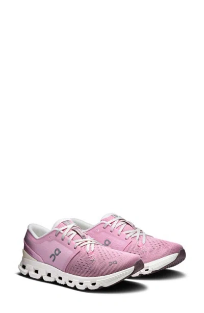 On Cloud X 4 Training Shoe In Multi