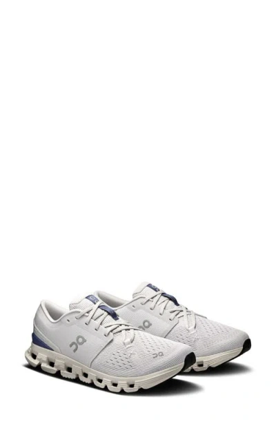 ON ON CLOUD X 4 TRAINING SHOE