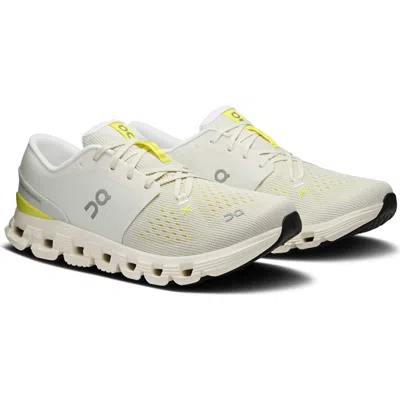 On Cloud X 4 Training Shoe In Multi