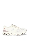 On Cloud X 4 Sneakers In White