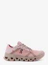 On Cloud X 4ad Mesh Low-top Sneakers In Pink